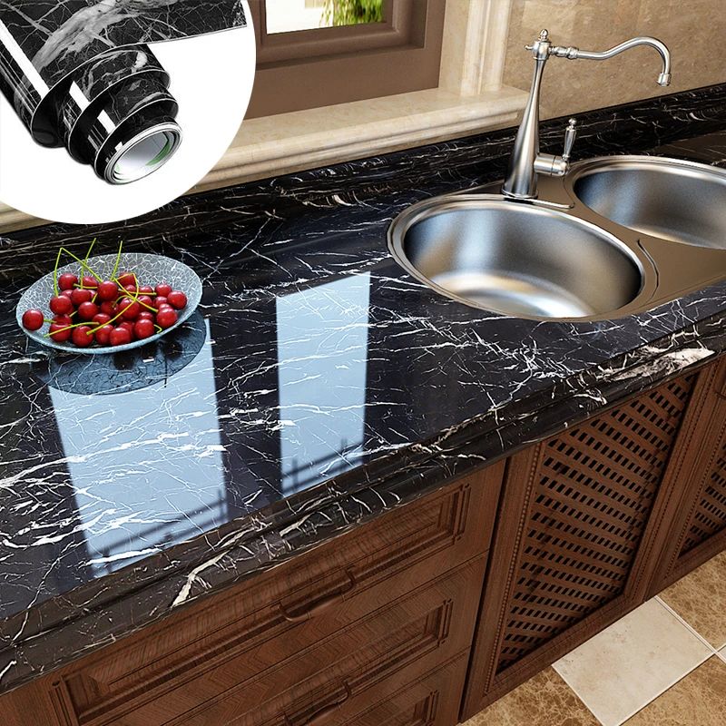 Marble Sheet for Kitchen- Anti Oil & Heat