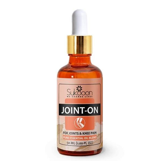 Sukoon Knee Joint On Essential Oil