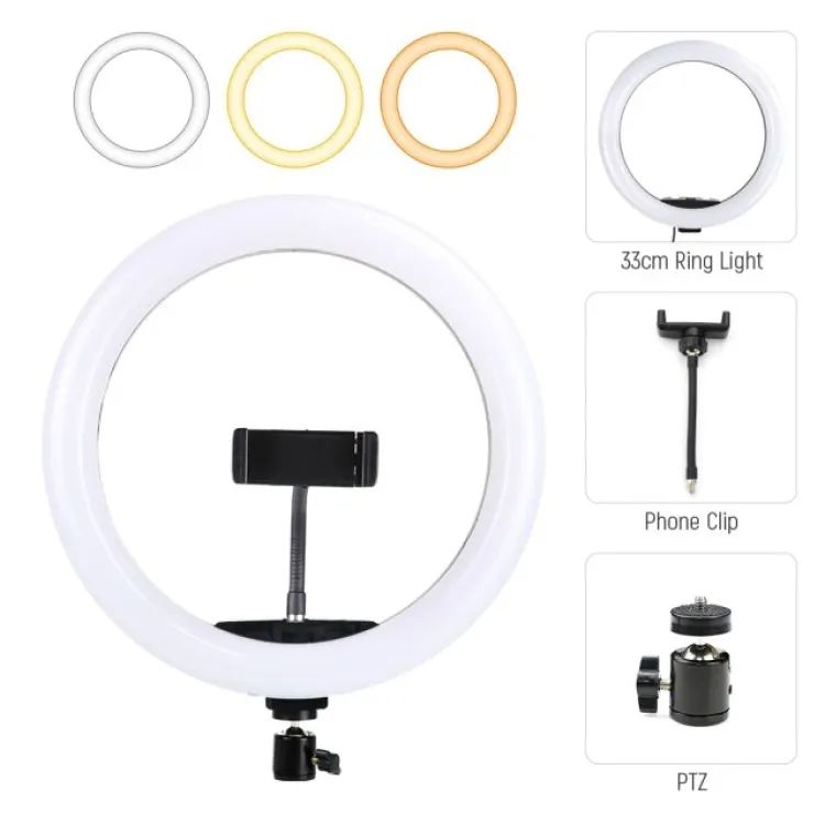 selfie LED Ring Light