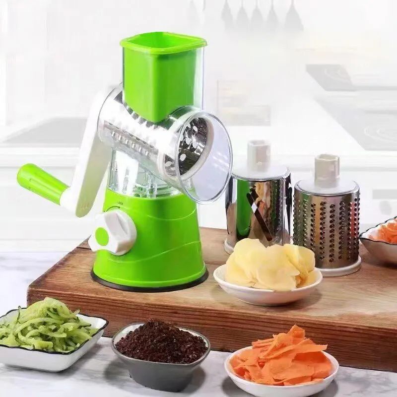 3 in 1 Vegetable Cutter Machine