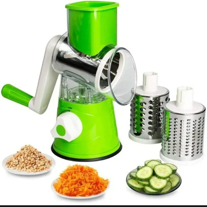 3 in 1 Vegetable Cutter Machine