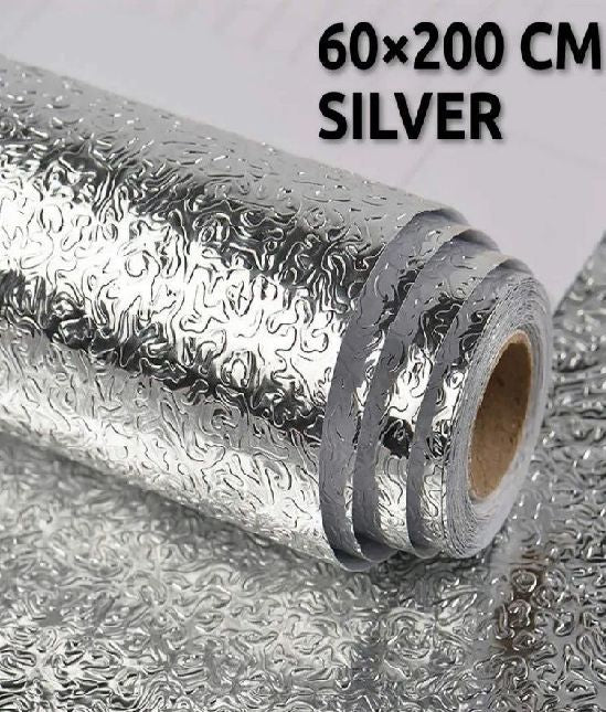 Aluminium Foil Sheet for Kitchen – Anti Oil & Heat