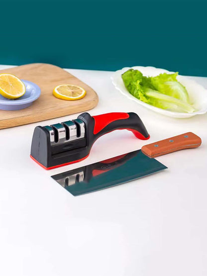 Knife Sharpner 3 in 1 Tool