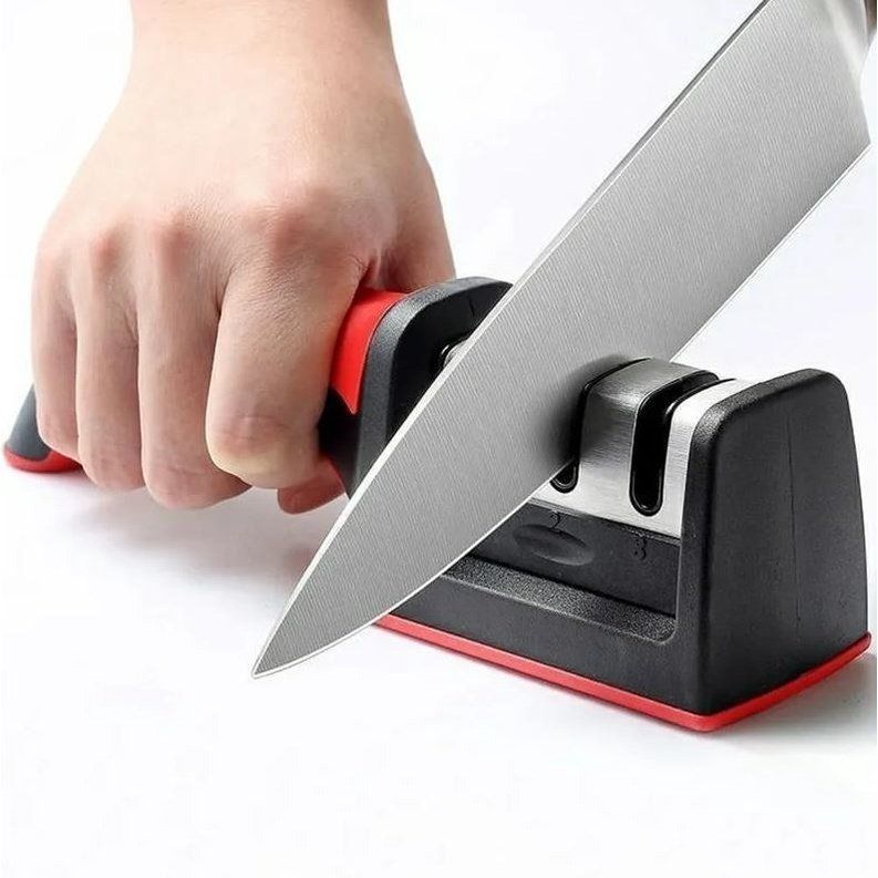 Knife Sharpner 3 in 1 Tool