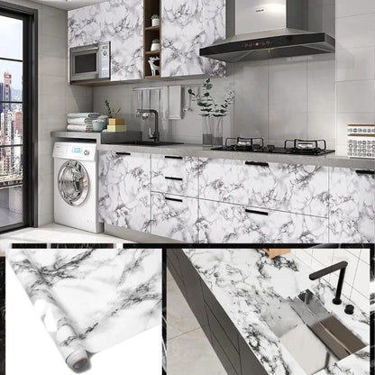 WHITE & BLACK Waterproof Heat Resistant Sheet