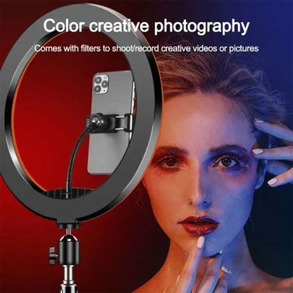 RGB LED Ring Light
