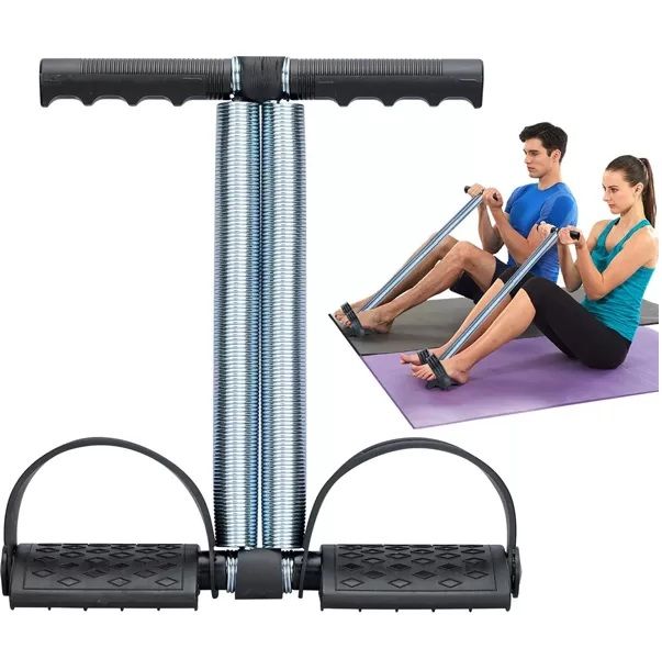 Tummy Trimmer Double Spring Bally FAT Machine For Home Gym