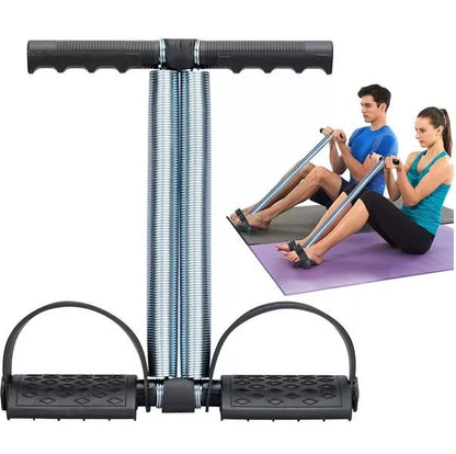 Tummy Trimmer Double Spring Bally FAT Machine For Home Gym